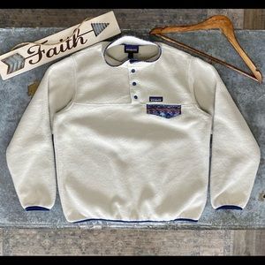 Patagonia W’s Synchilla Snap T